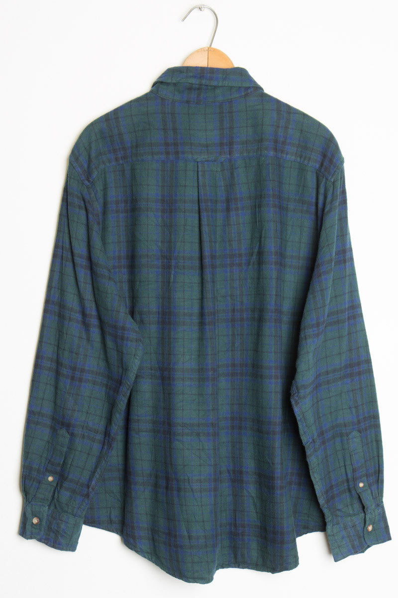 Vintage Flannel Shirt 159