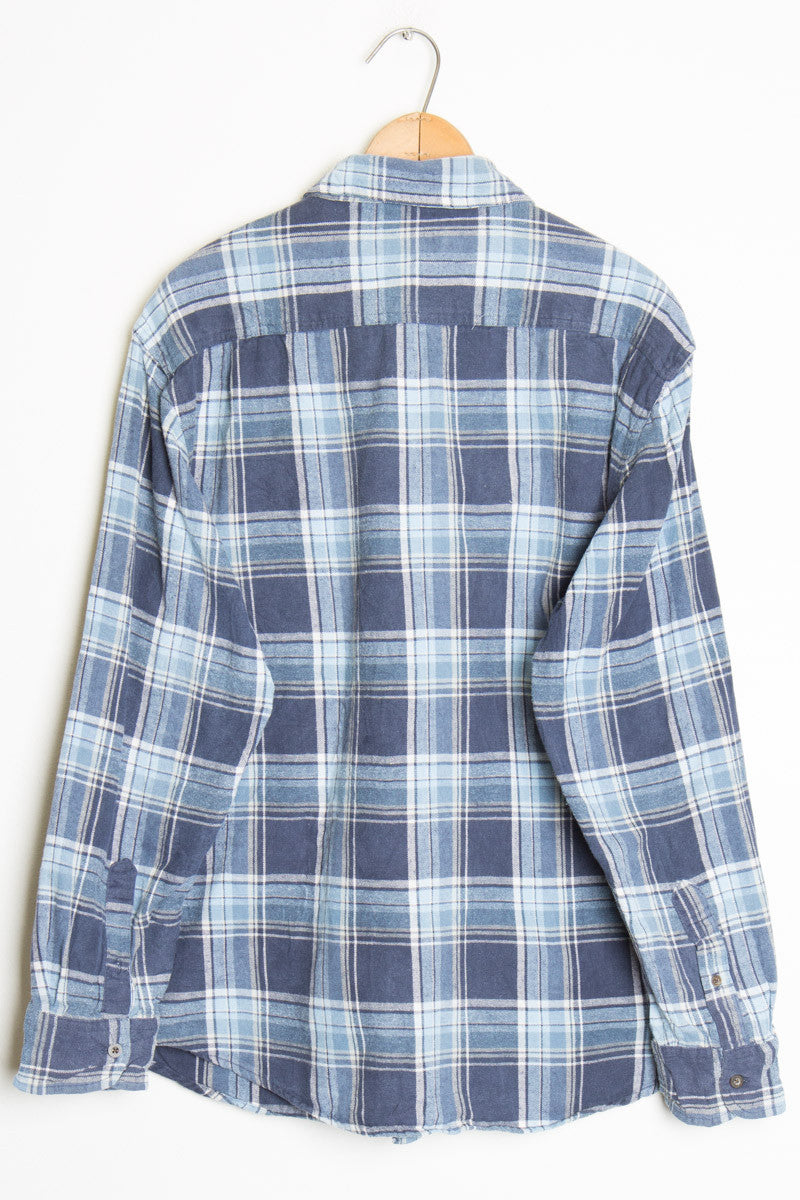Vintage Flannel Shirt 161