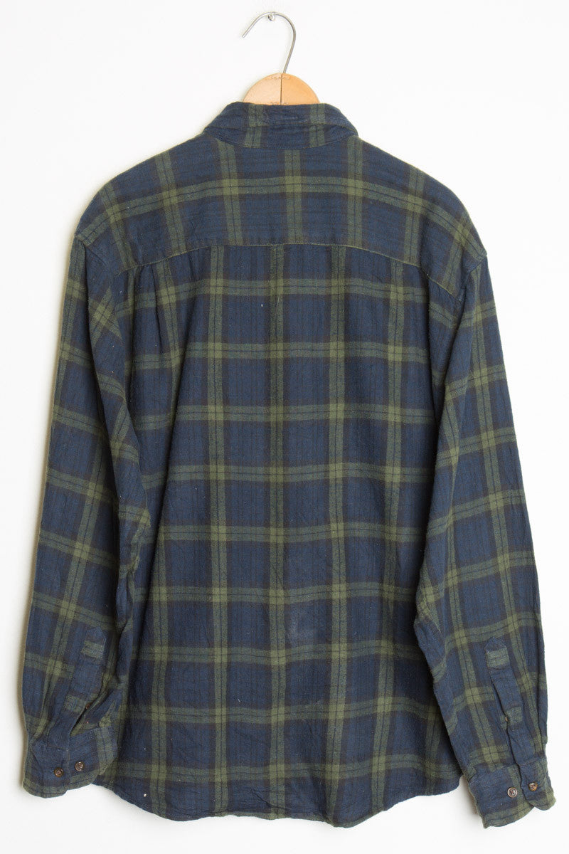 Vintage Flannel Shirt 165
