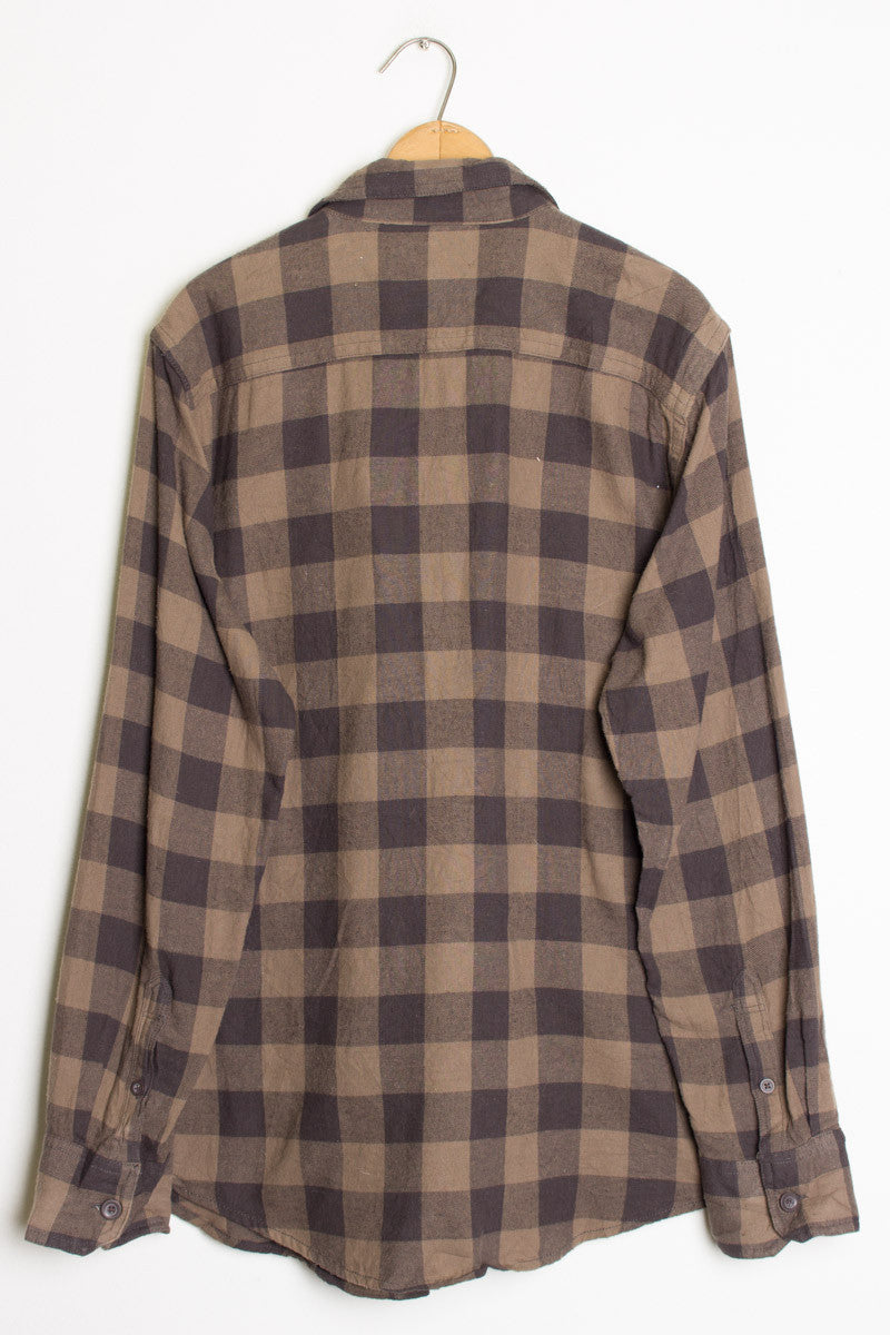 Vintage Flannel Shirt 16