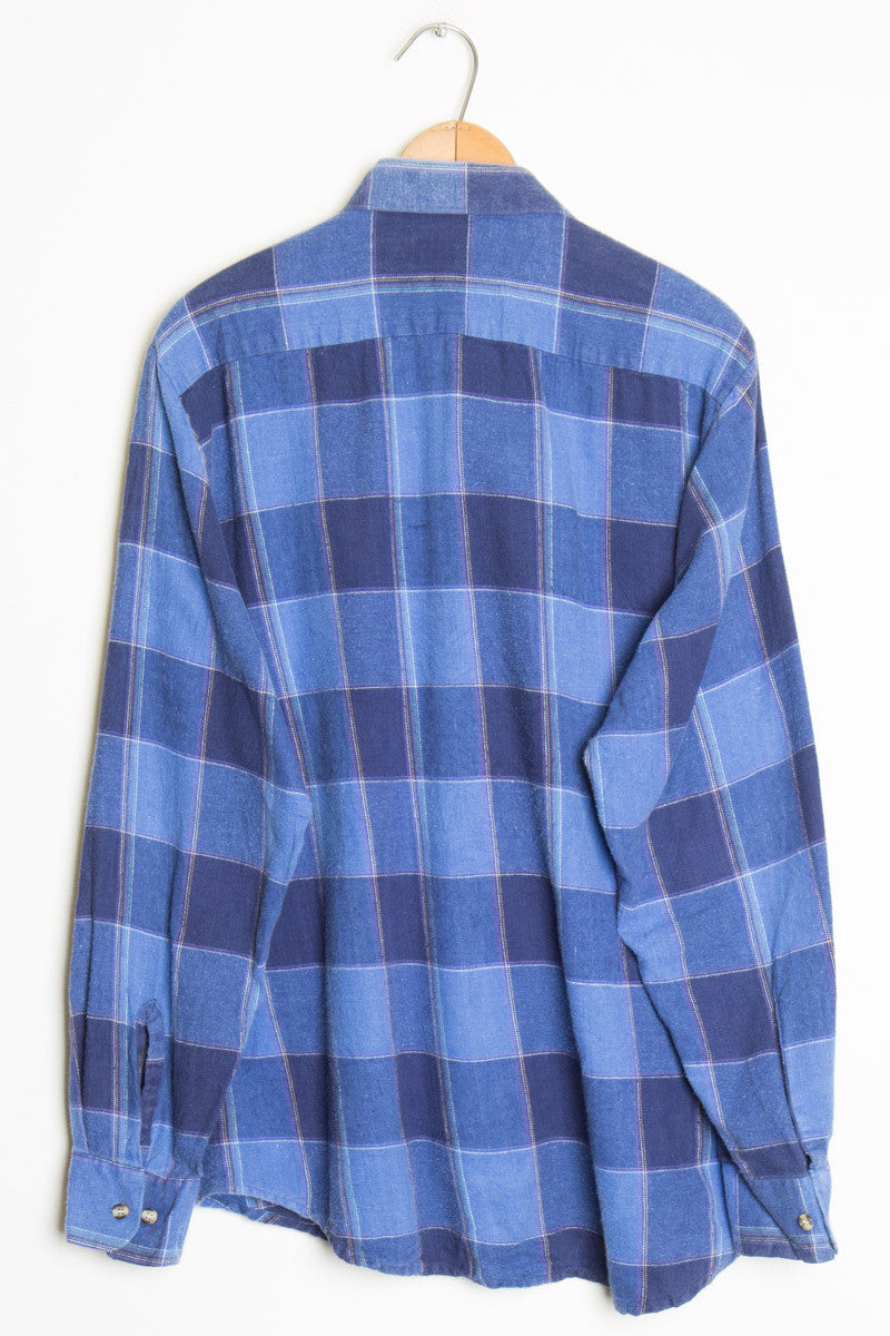 Vintage Flannel Shirt 170