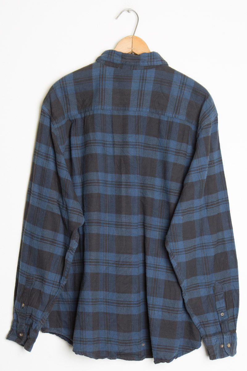 Vintage Flannel Shirt 171
