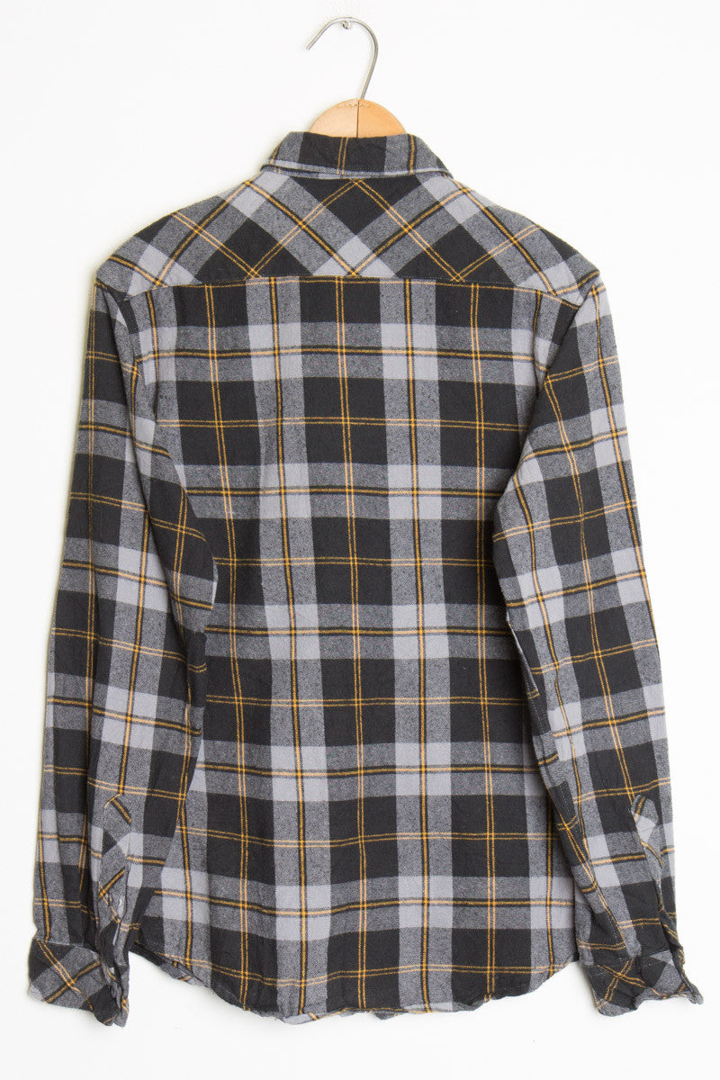 Vintage Flannel Shirt 172