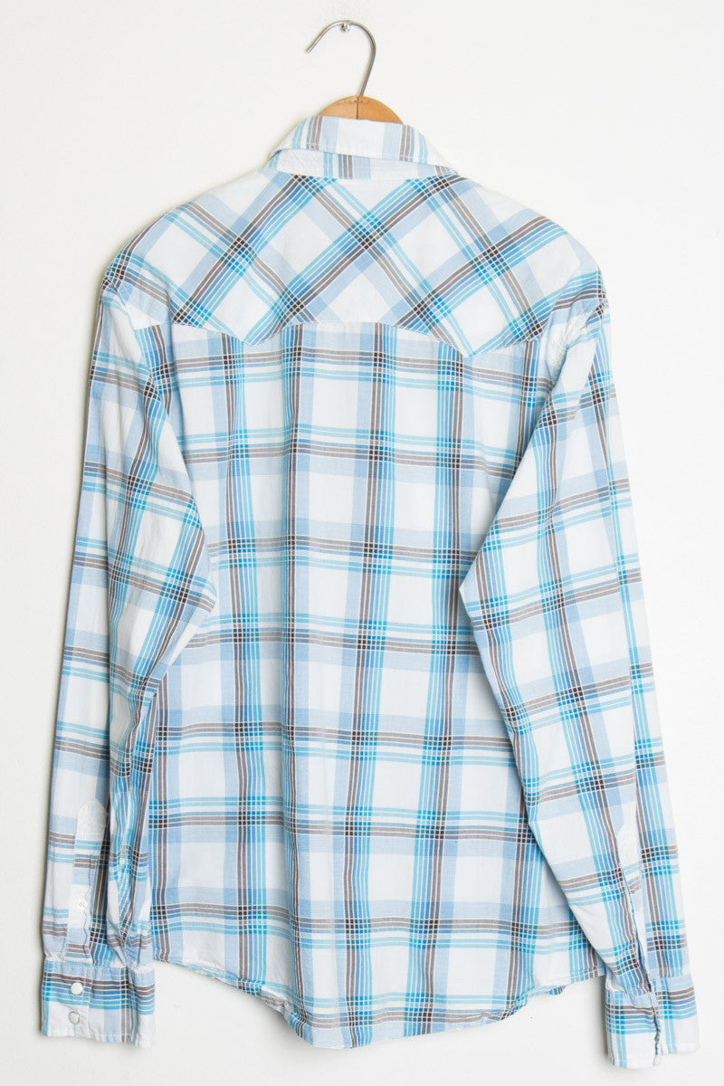 Vintage Button Up Shirt 180