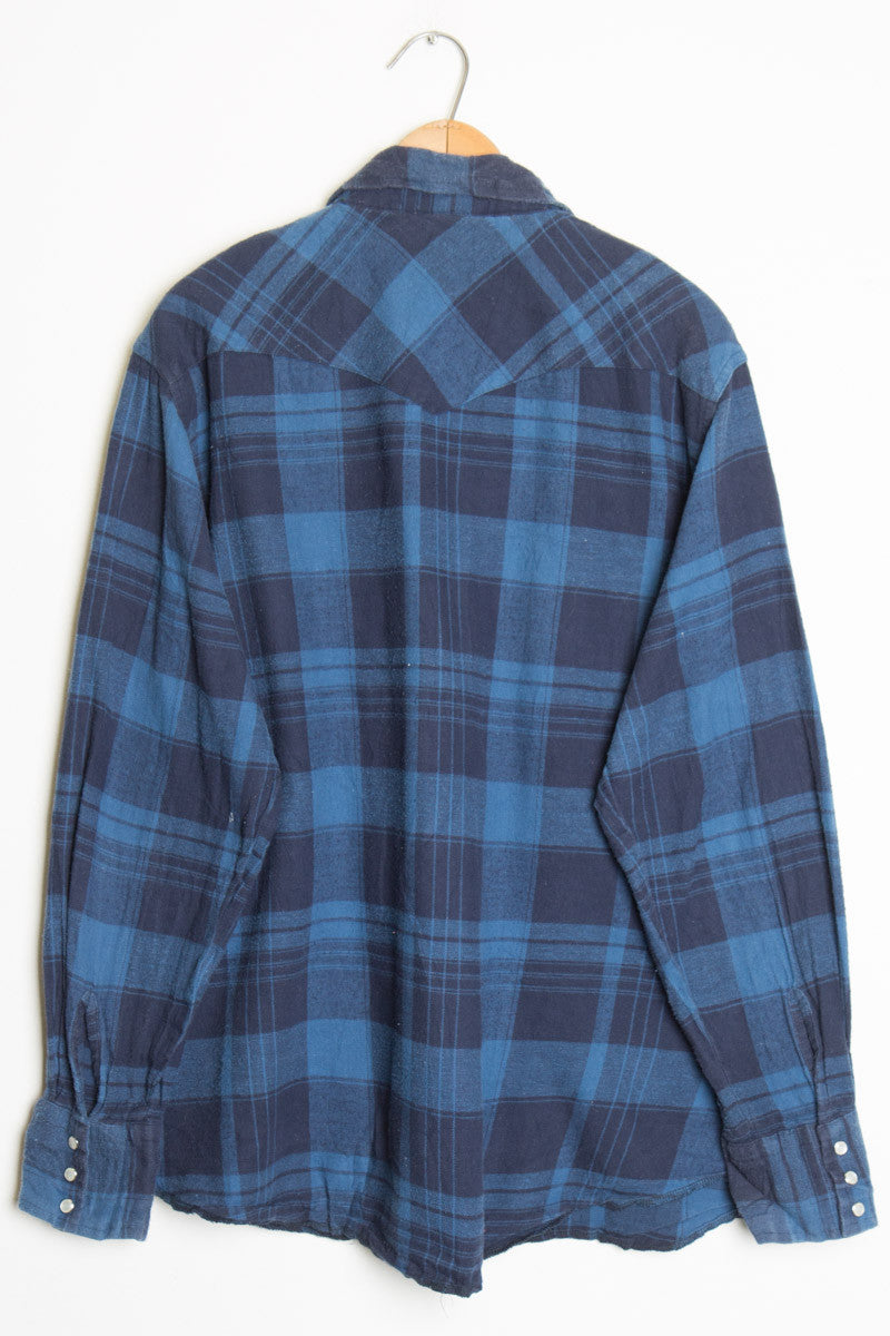 Vintage Flannel Shirt 183