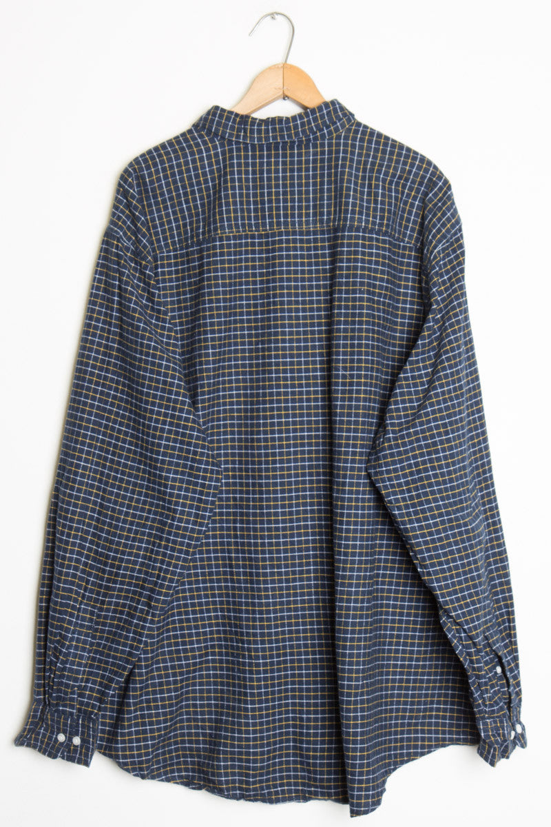 Vintage Flannel Shirt 188