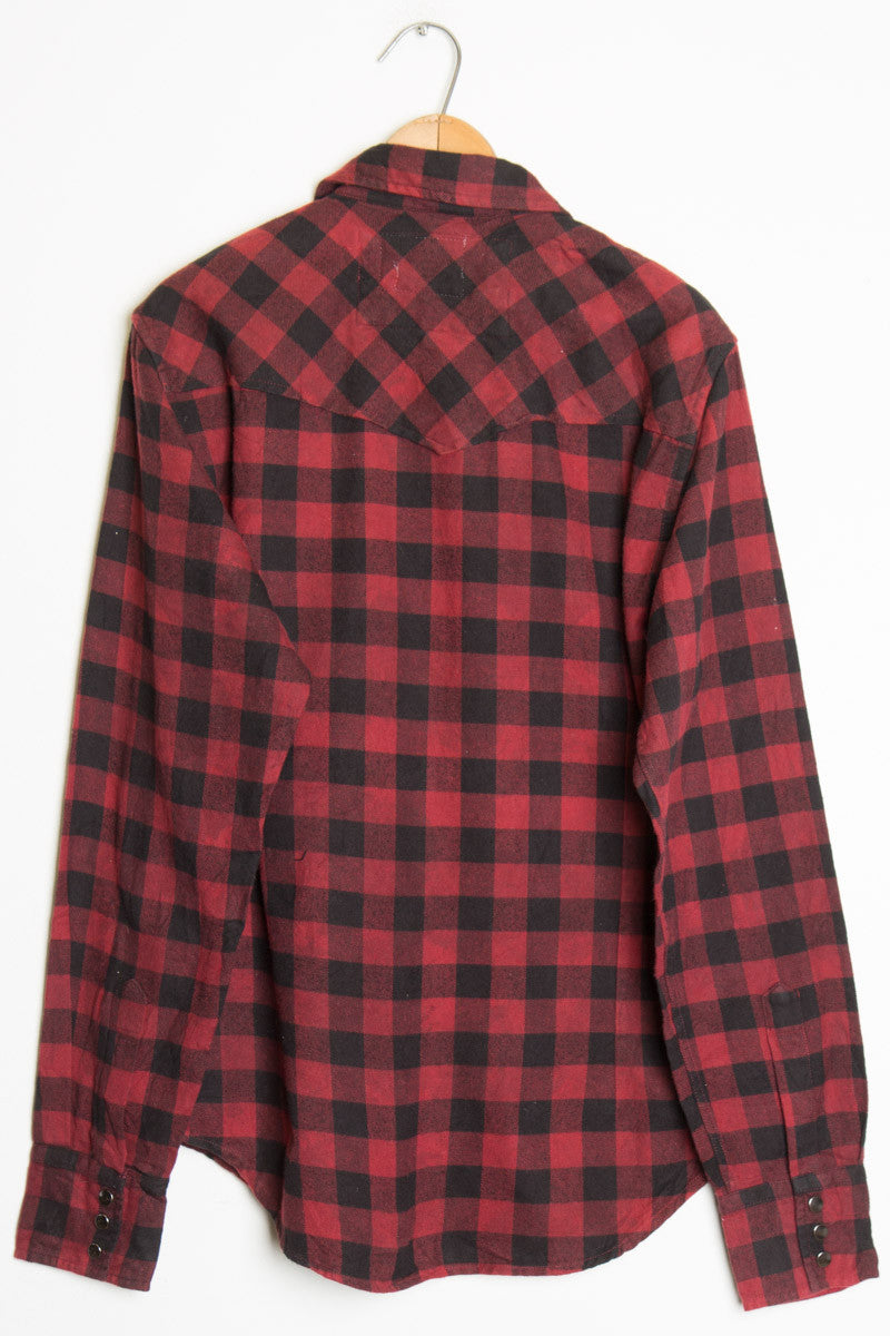 Vintage Flannel Shirt 190