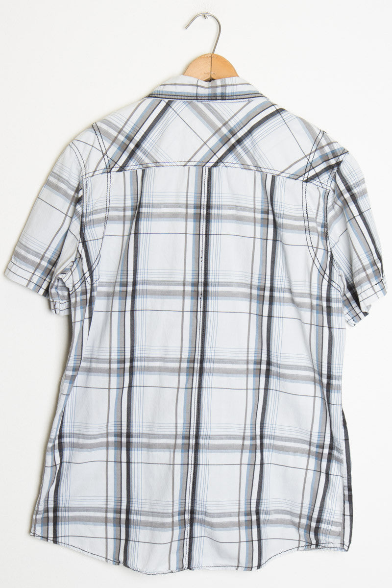 Vintage Button Up Shirt 196