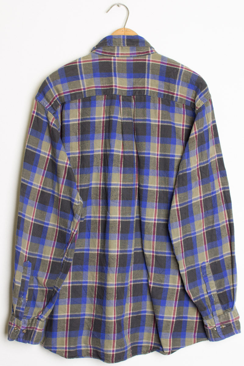 Vintage Flannel Shirt 20