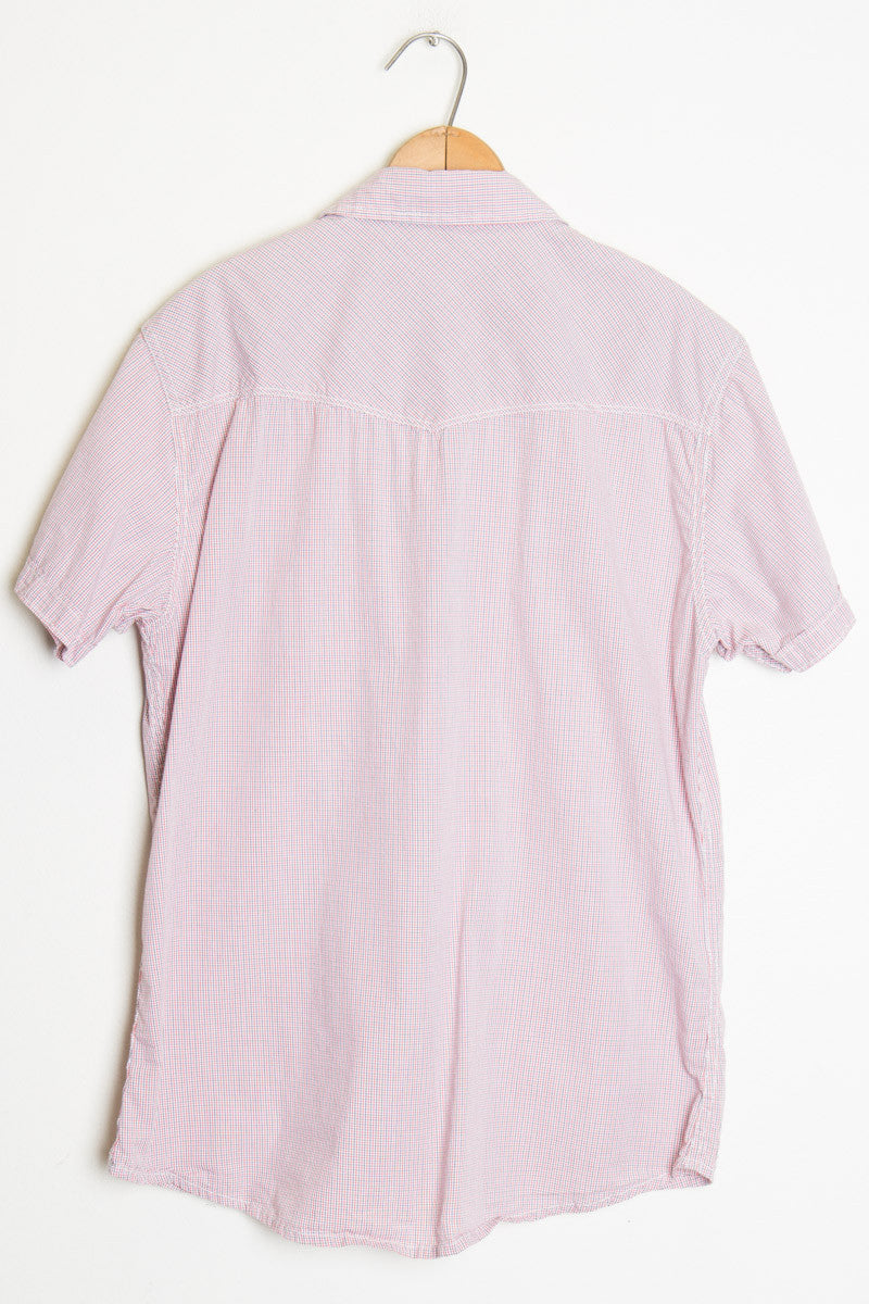 Vintage Flannel Shirt 210