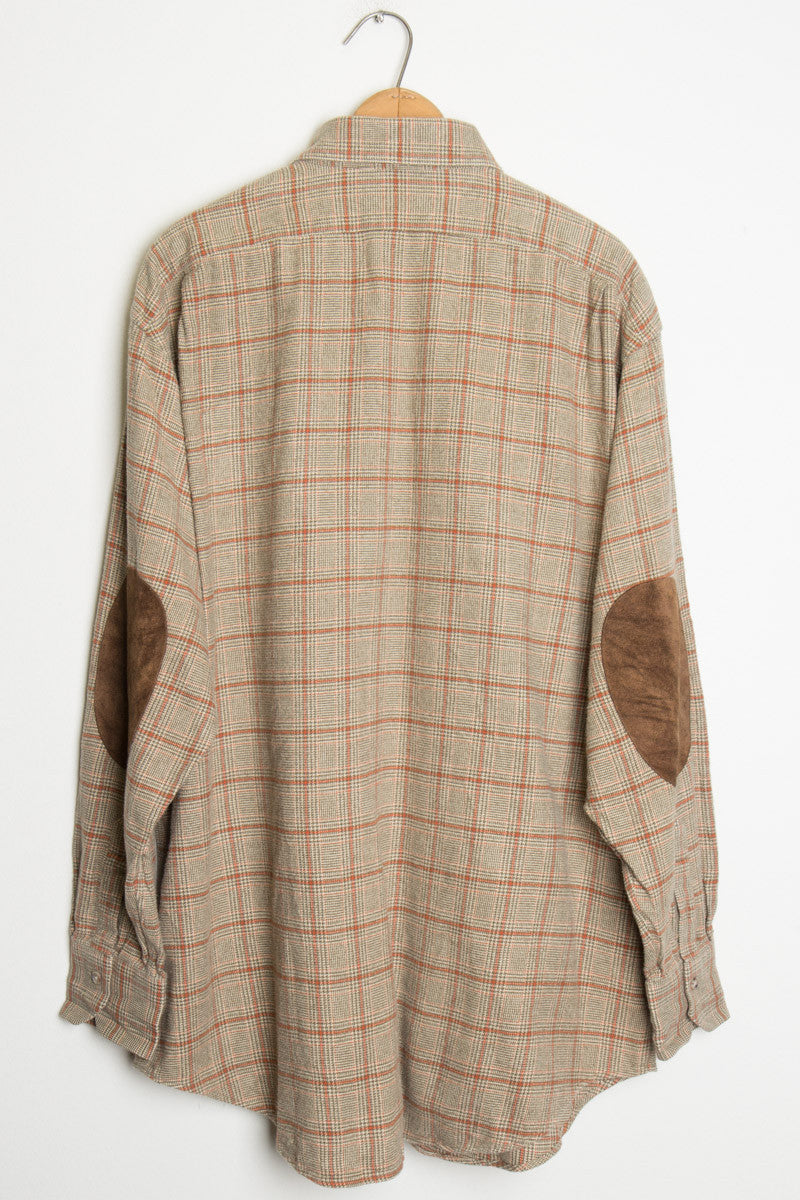 Vintage Flannel Shirt 214