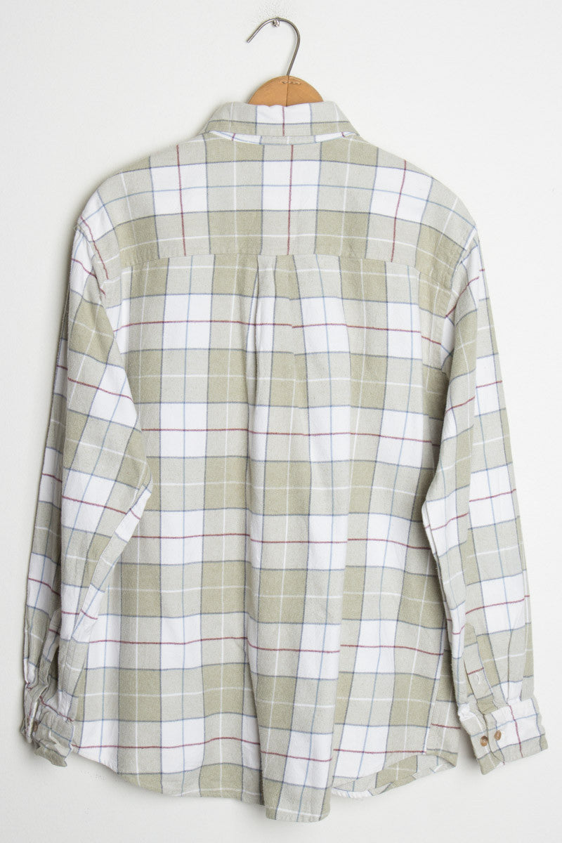 Vintage Flannel Shirt 217