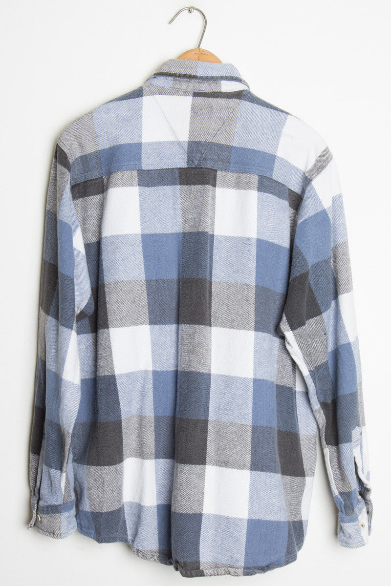 Vintage Flannel Shirt 218