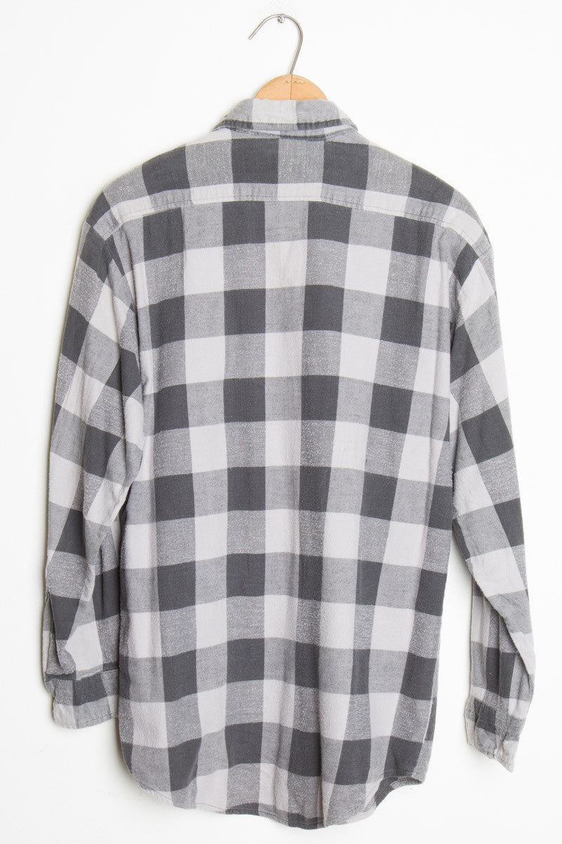 Vintage Flannel Shirt 223
