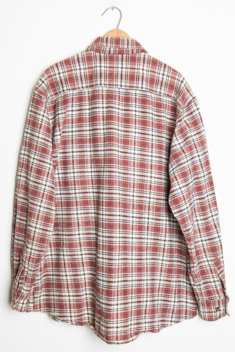 Vintage Flannel Shirt 224