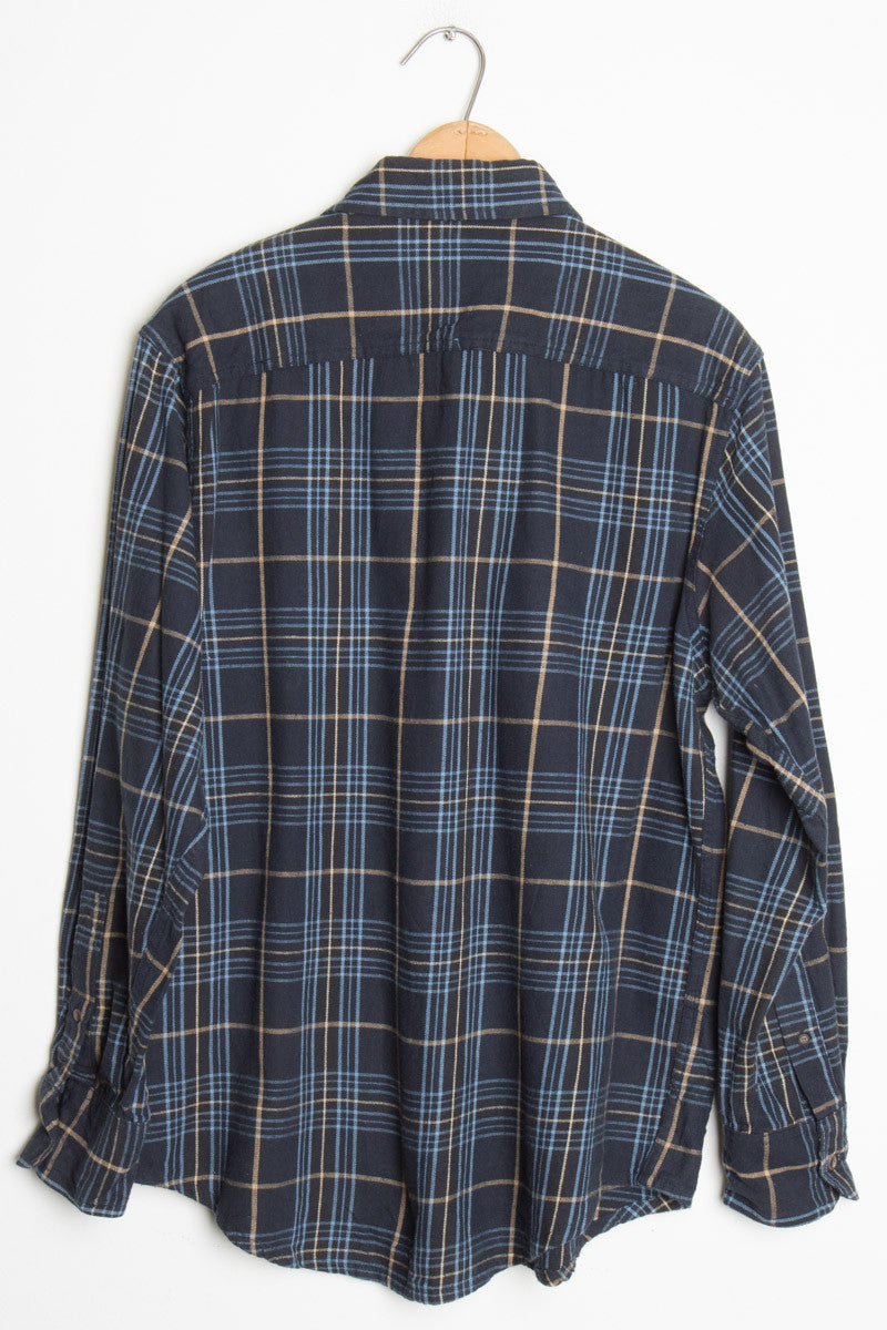 Vintage Flannel Shirt 225