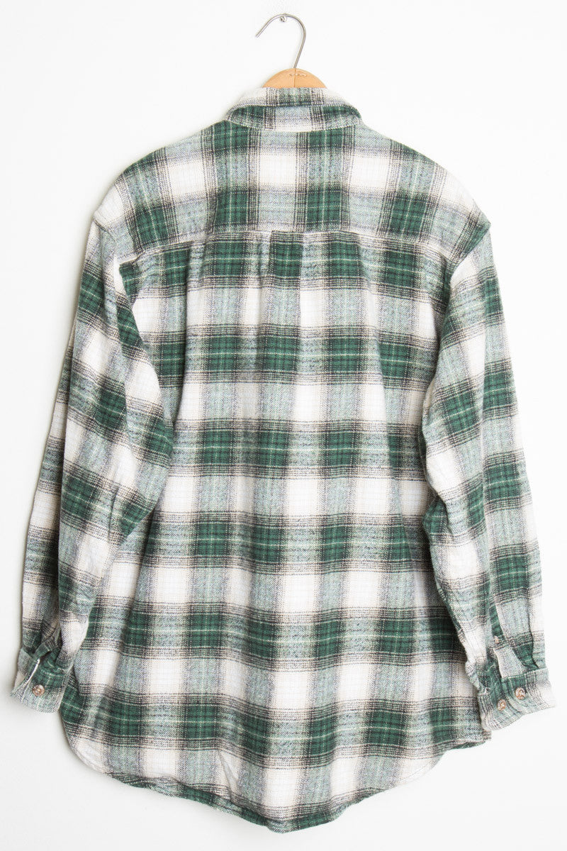 Vintage Flannel Shirt 226