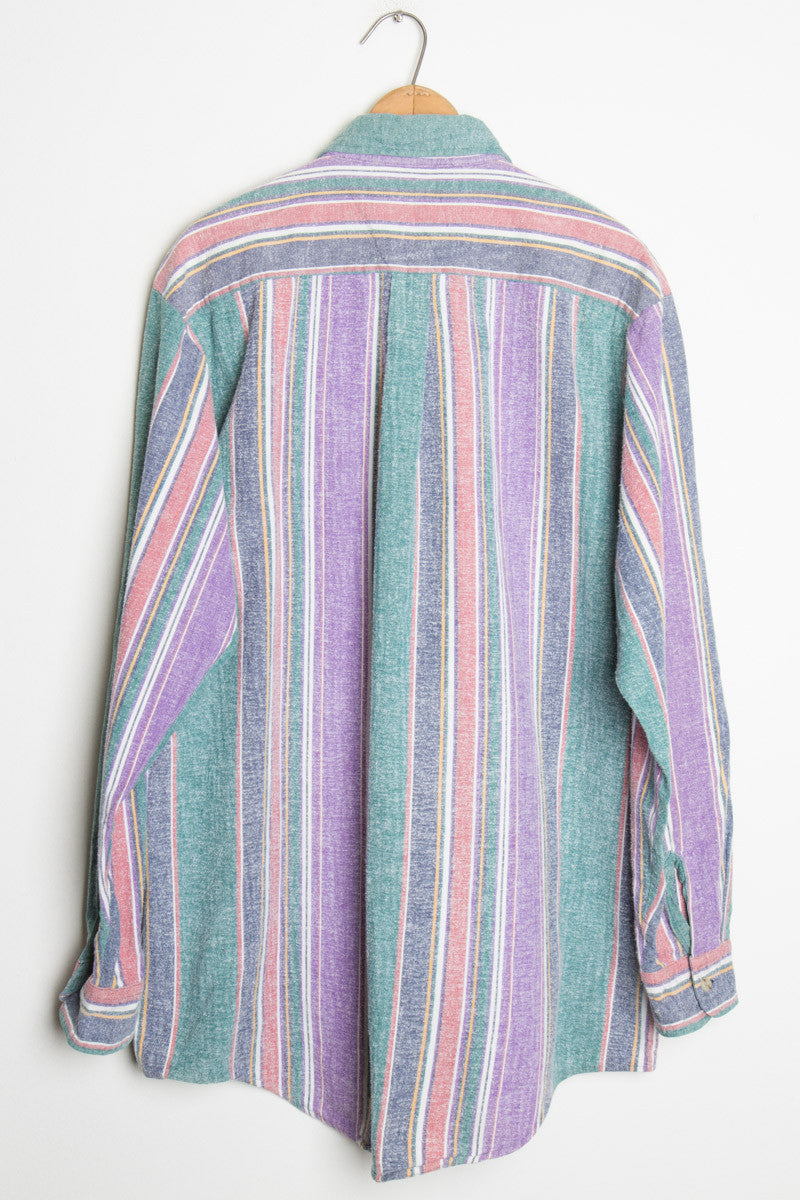 Vintage Flannel Shirt 227