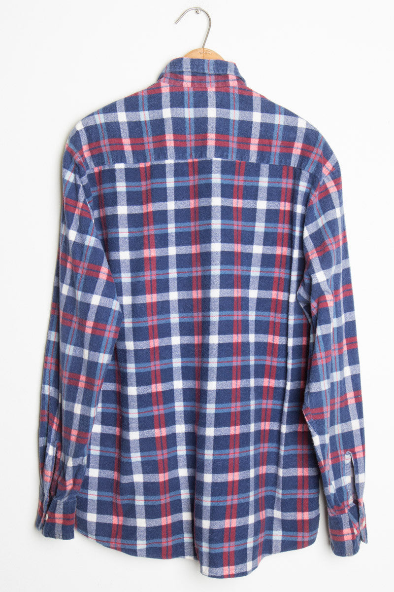 Vintage Flannel Shirt 228