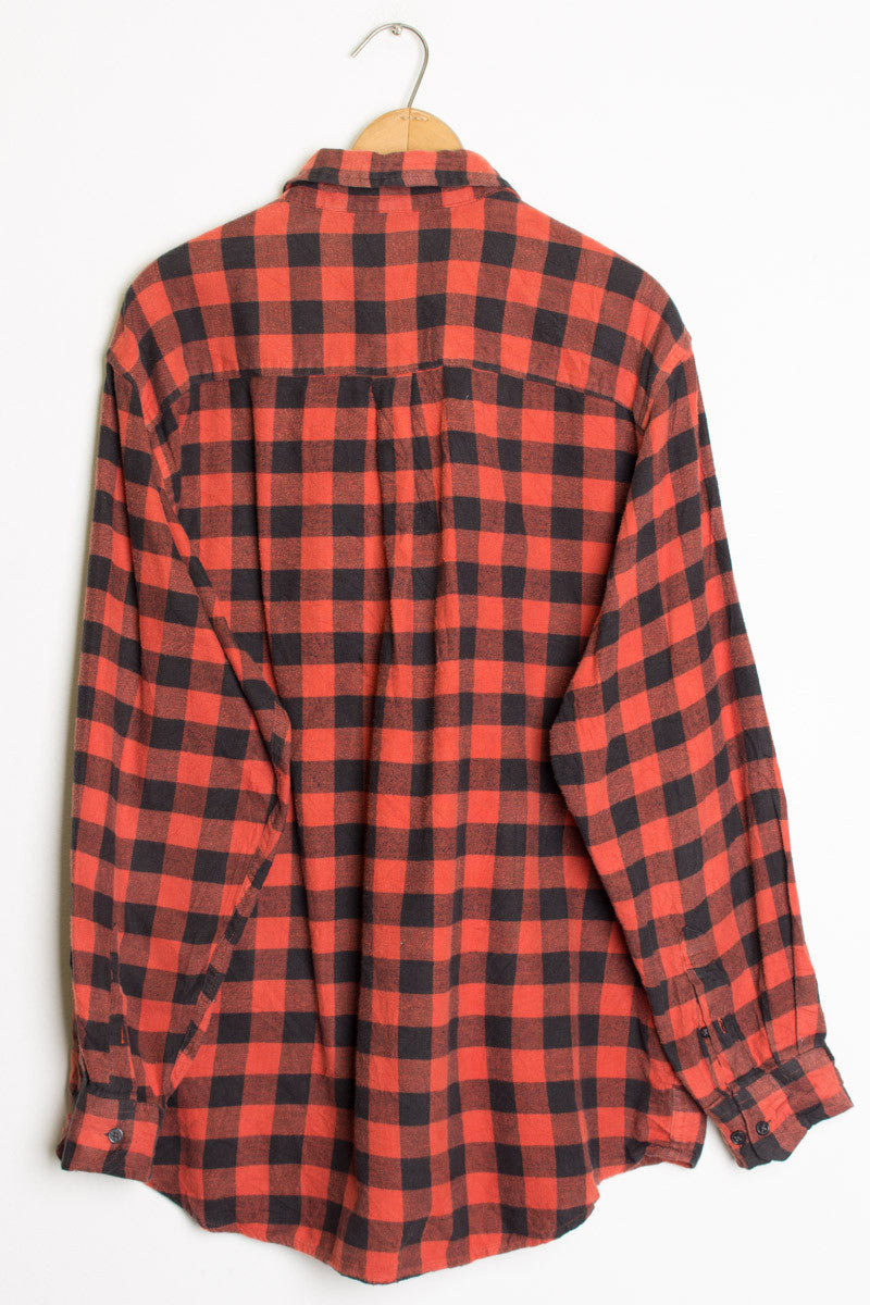 Vintage Flannel Shirt 22