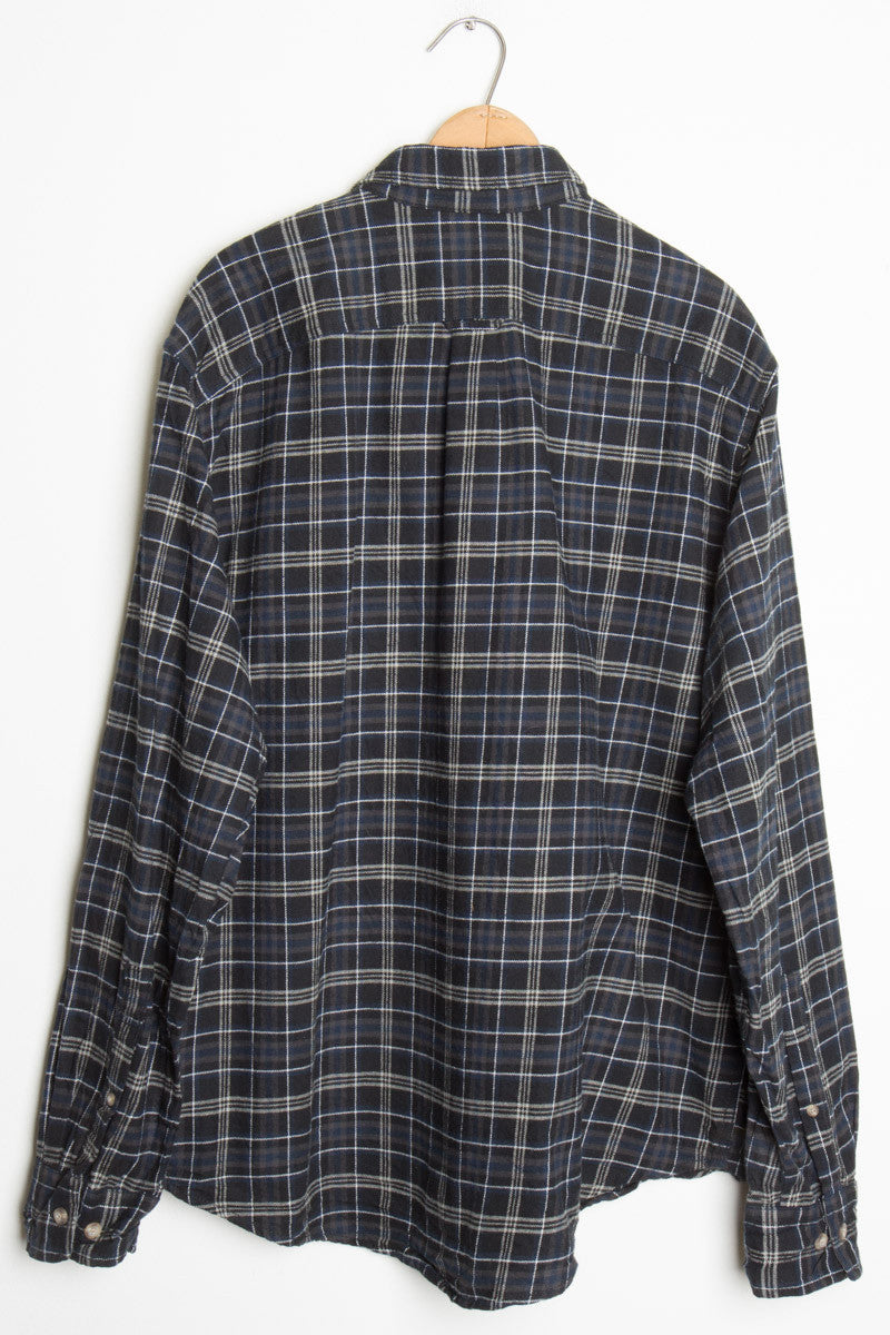Vintage Flannel Shirt 230