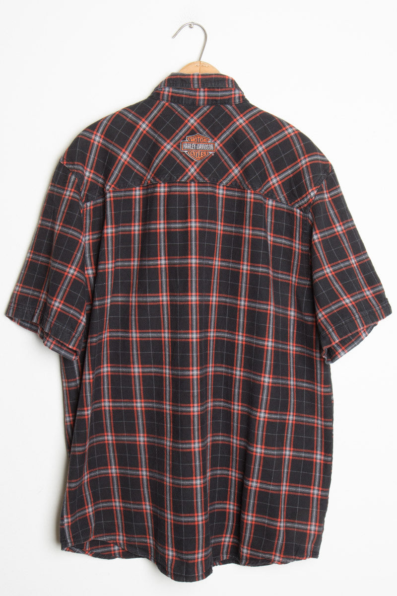 Vintage Flannel Shirt 234