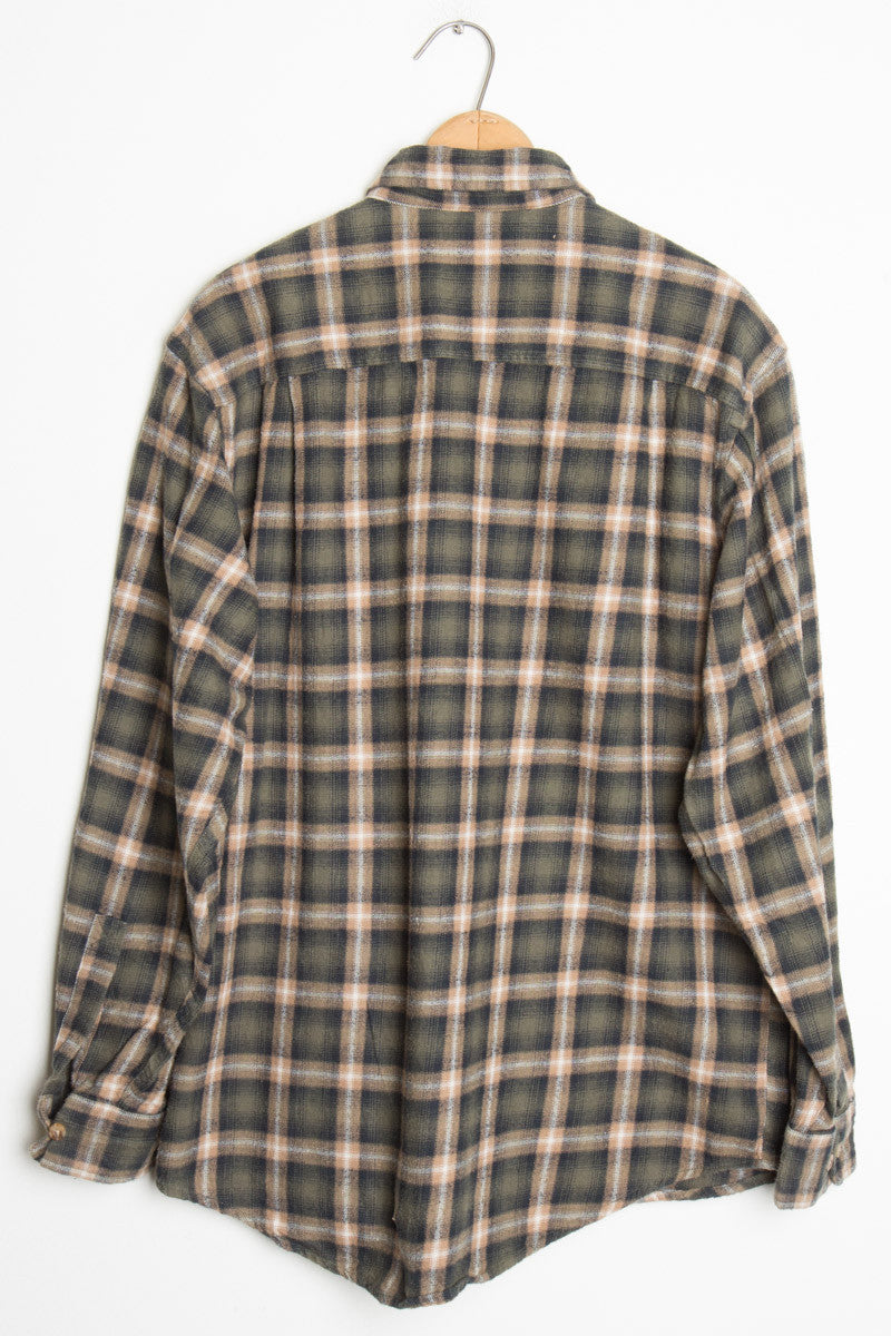 Vintage Flannel Shirt 235