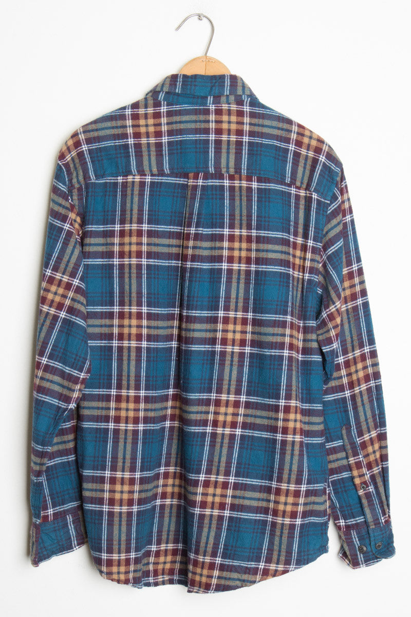 Vintage Flannel Shirt 237