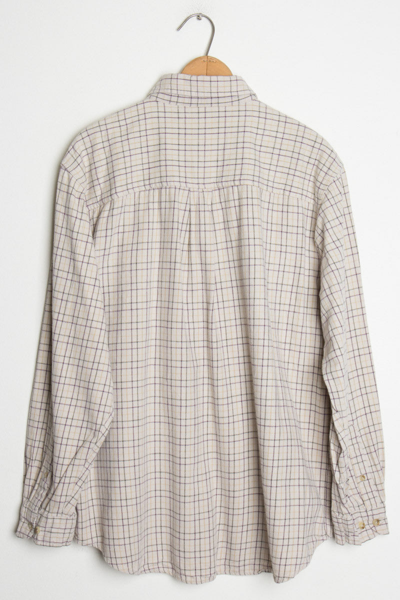 Vintage Flannel Shirt 239