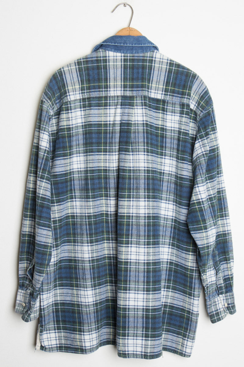 Vintage Flannel Shirt 240