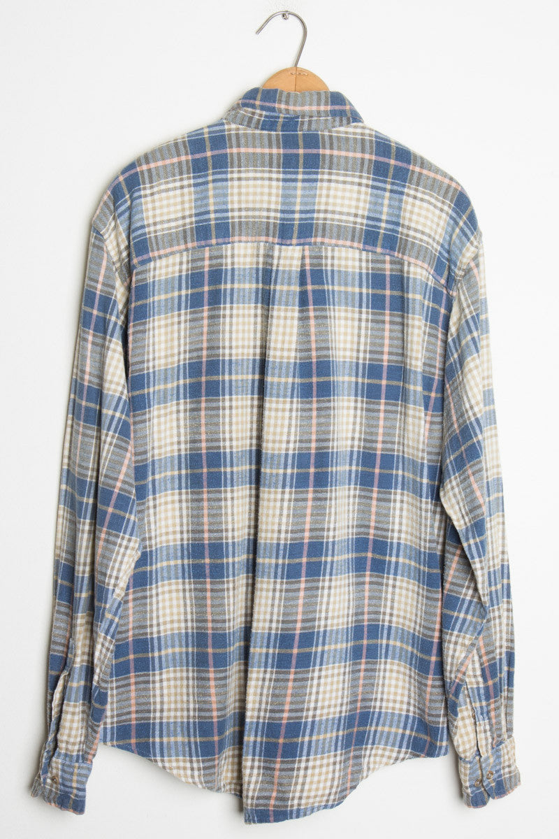 Vintage Flannel Shirt 242