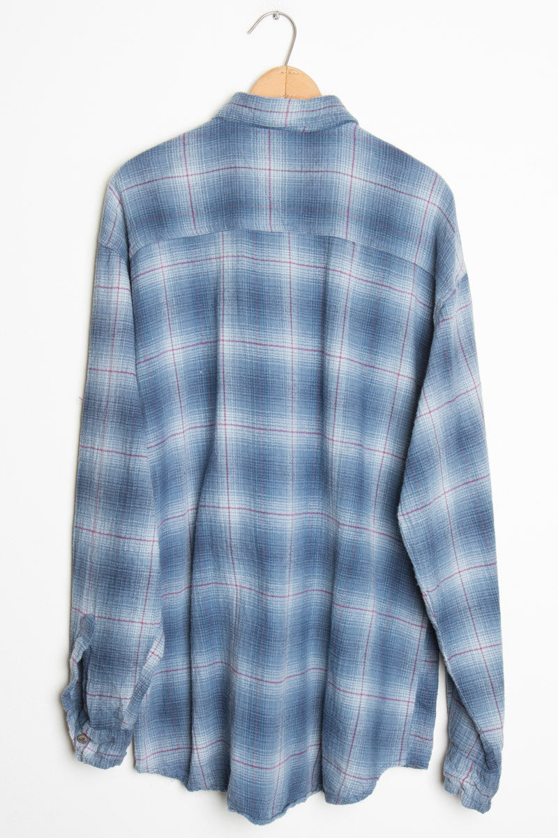 Vintage Flannel Shirt 243