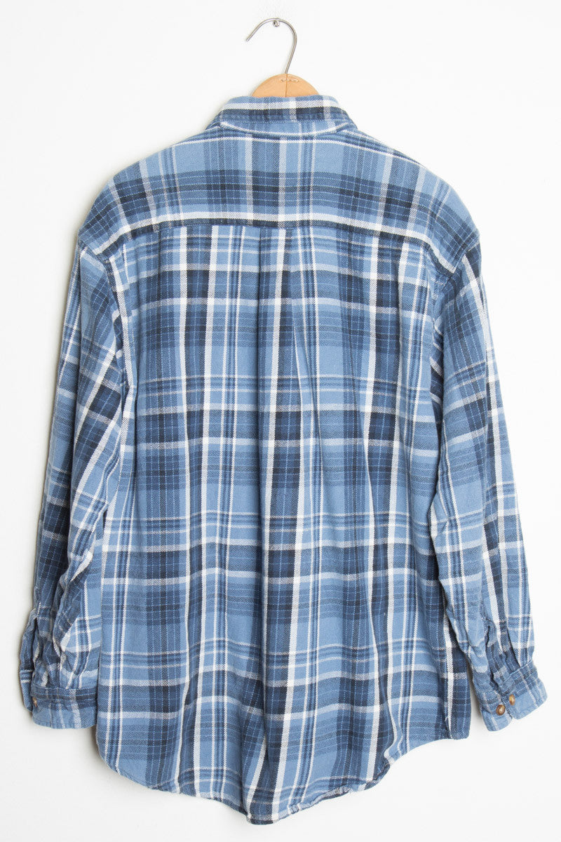 Vintage Flannel Shirt 244