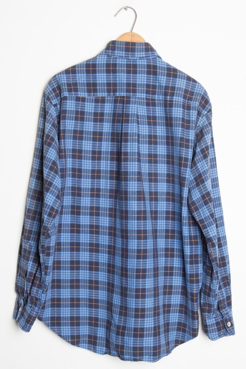 Vintage Flannel Shirt 246