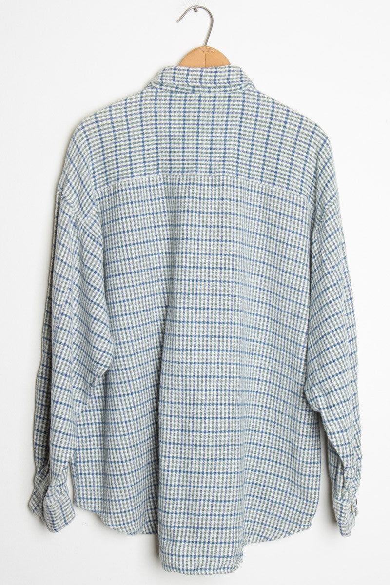 Vintage Flannel Shirt 247