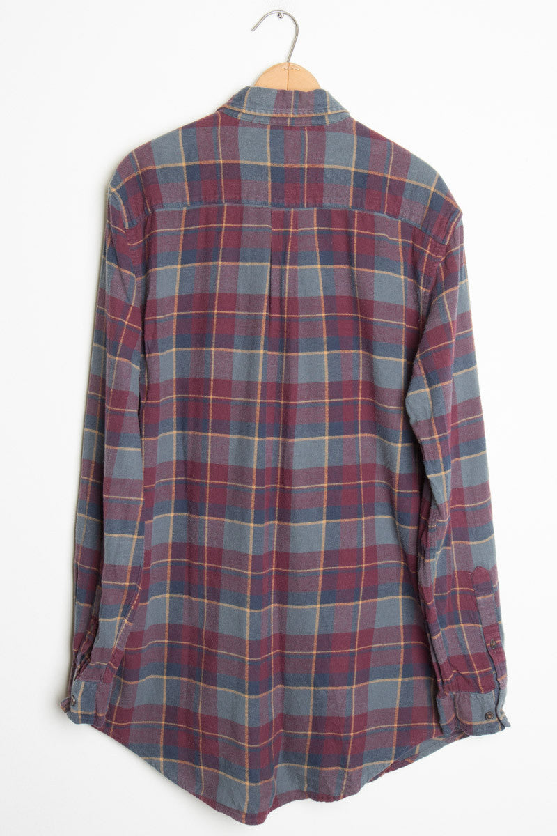 Vintage Flannel Shirt 248
