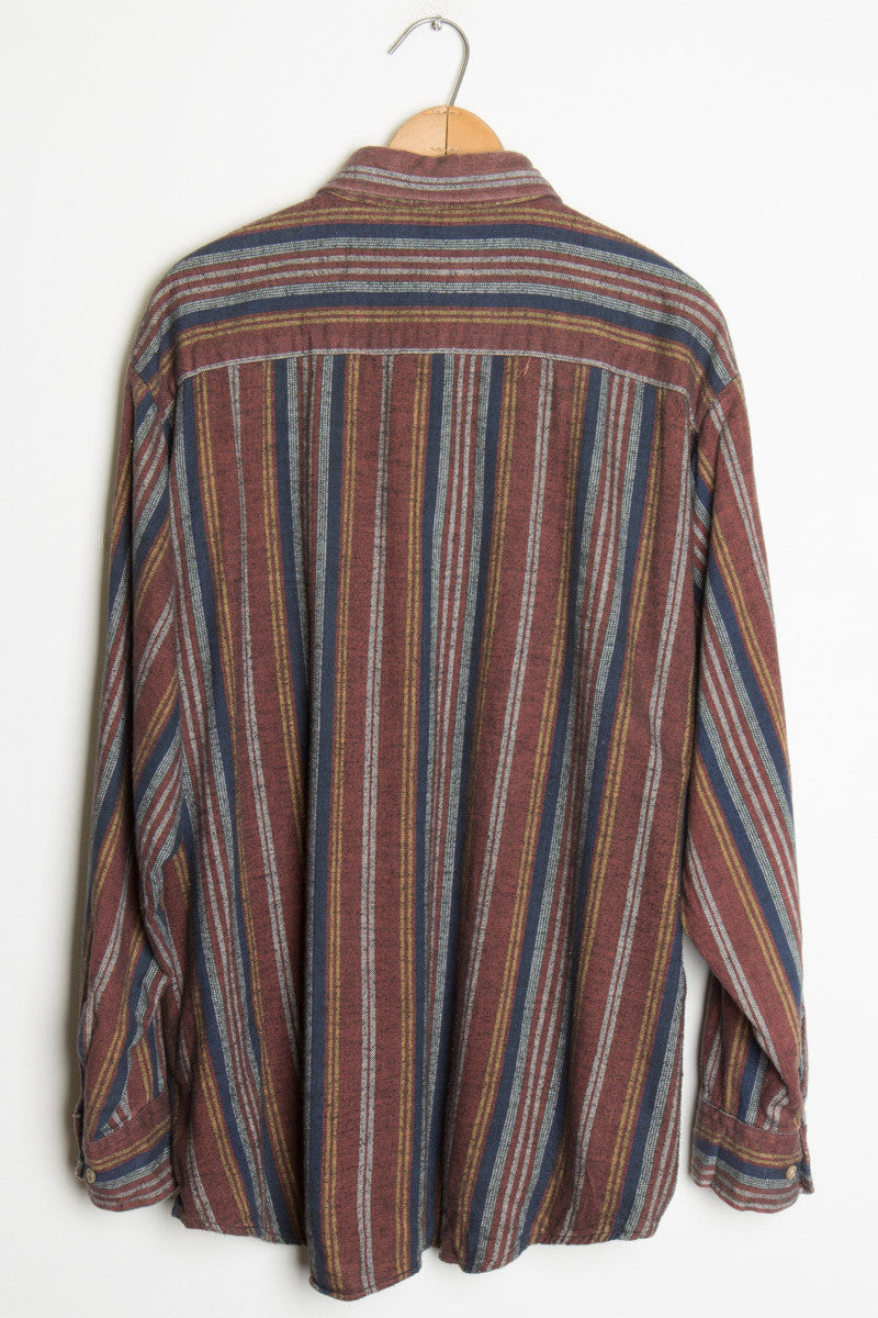 Vintage Flannel Shirt 249