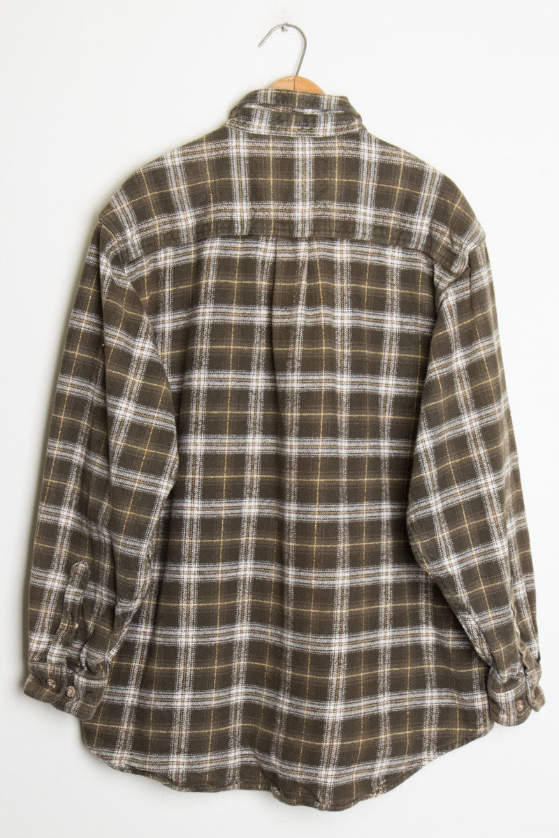 Vintage Flannel Shirt 250