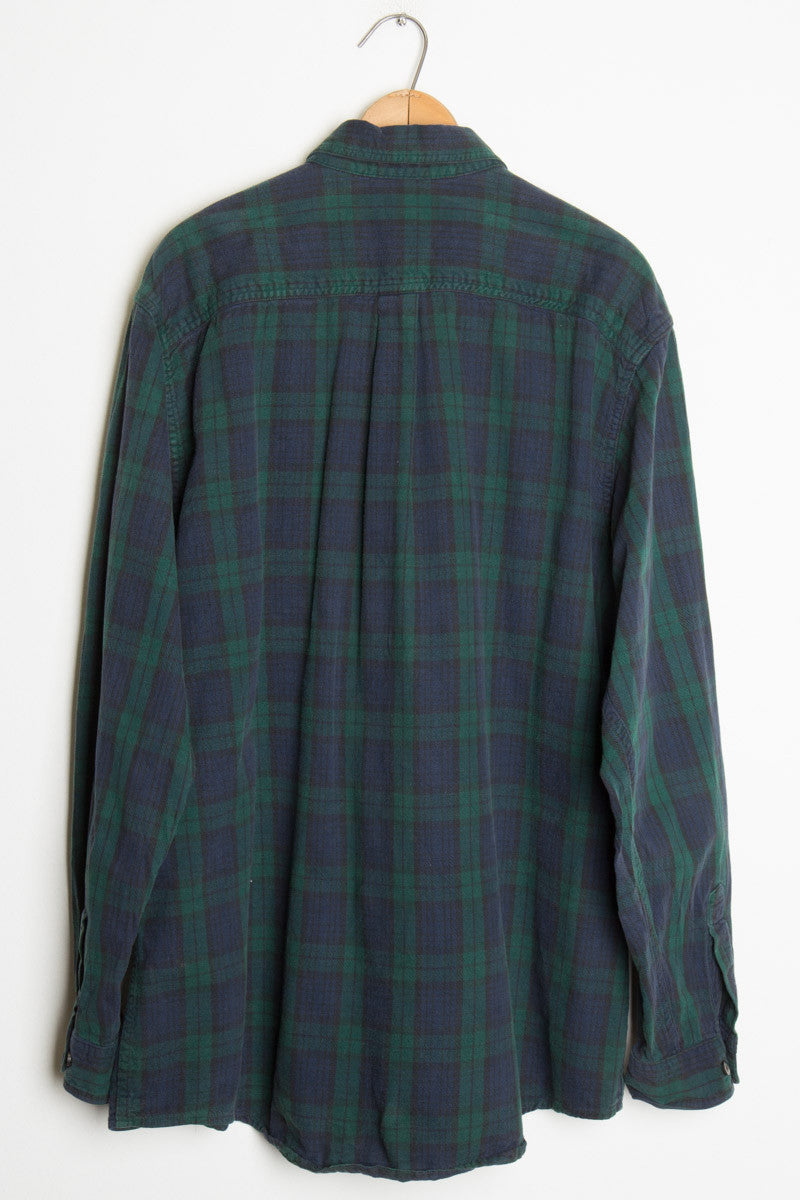 Vintage Flannel Shirt 251