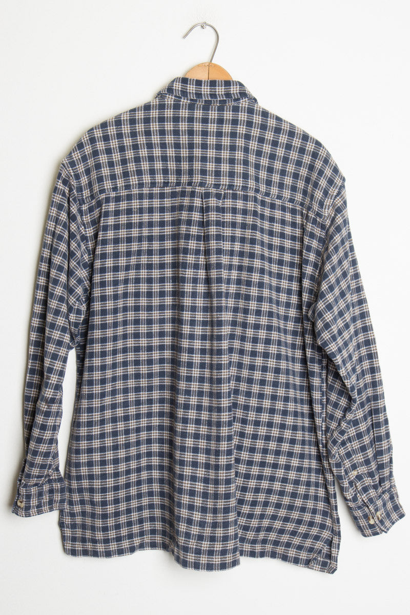 Vintage Flannel Shirt 258