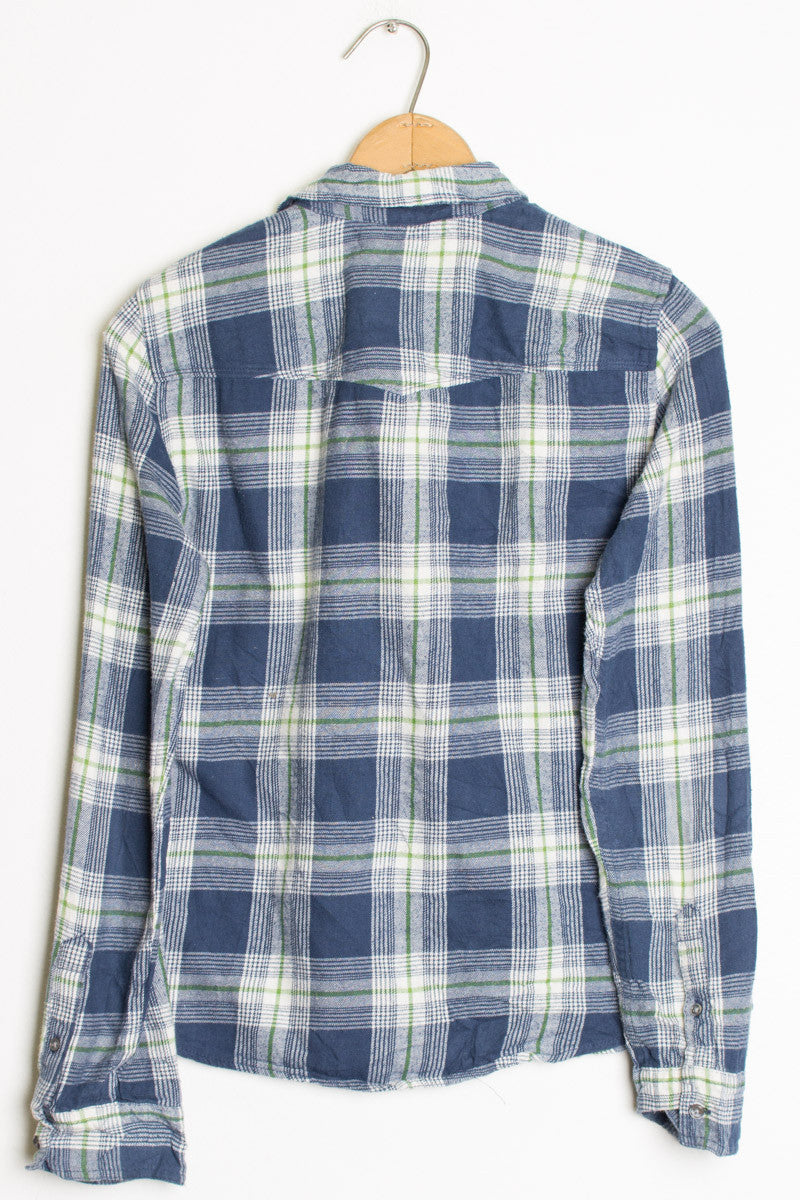 Vintage Flannel Shirt 25