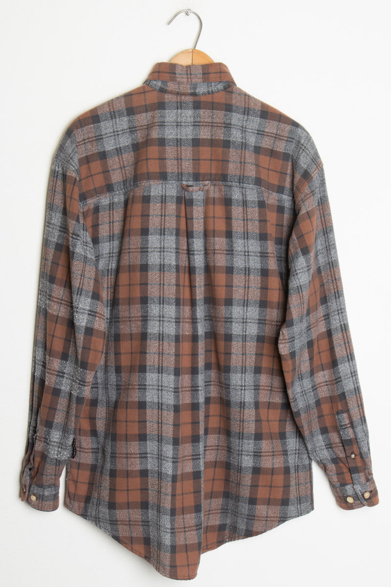 Vintage Flannel Shirt 261