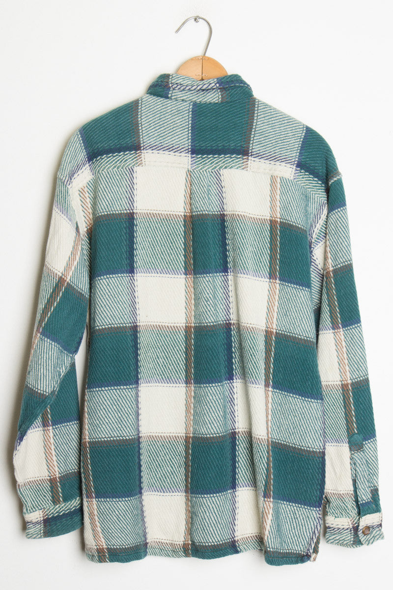 Vintage Flannel Shirt 263