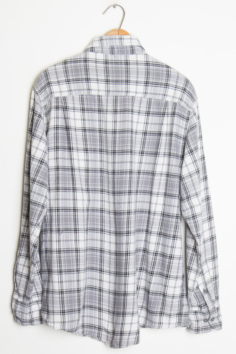 Vintage Flannel Shirt 267