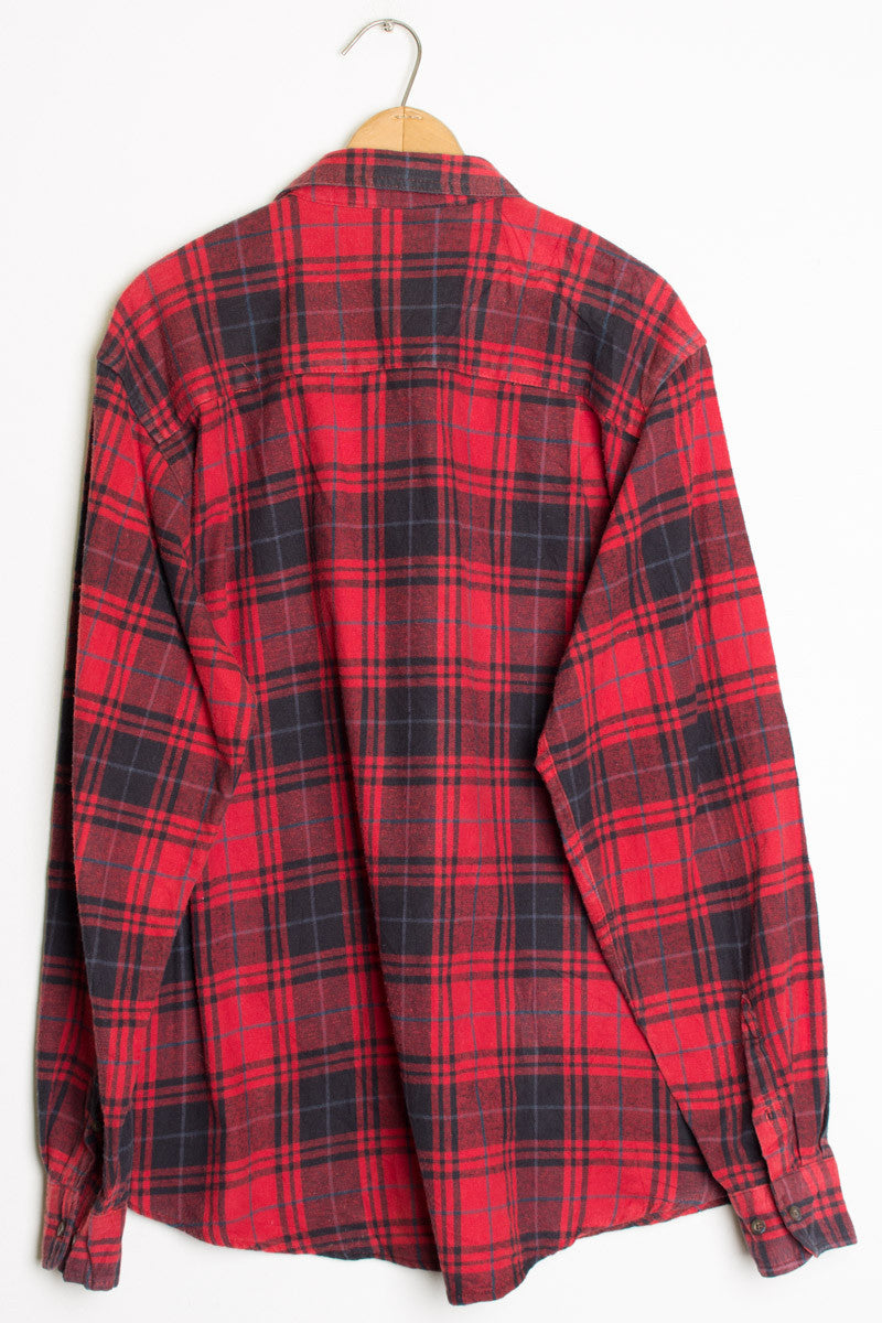 Vintage Flannel Shirt 26