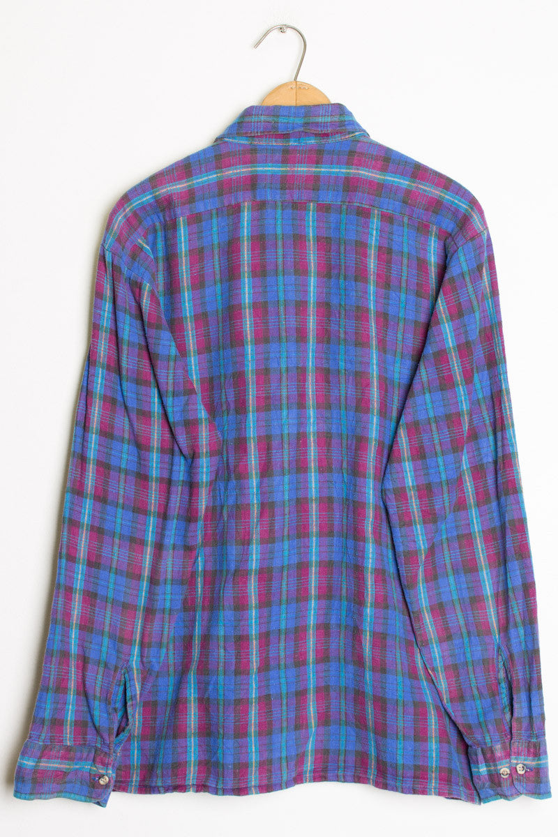Vintage Flannel Shirt 27