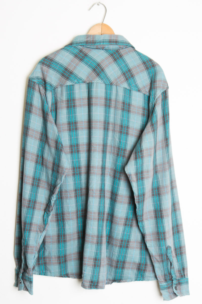 Vintage Flannel Shirt 288