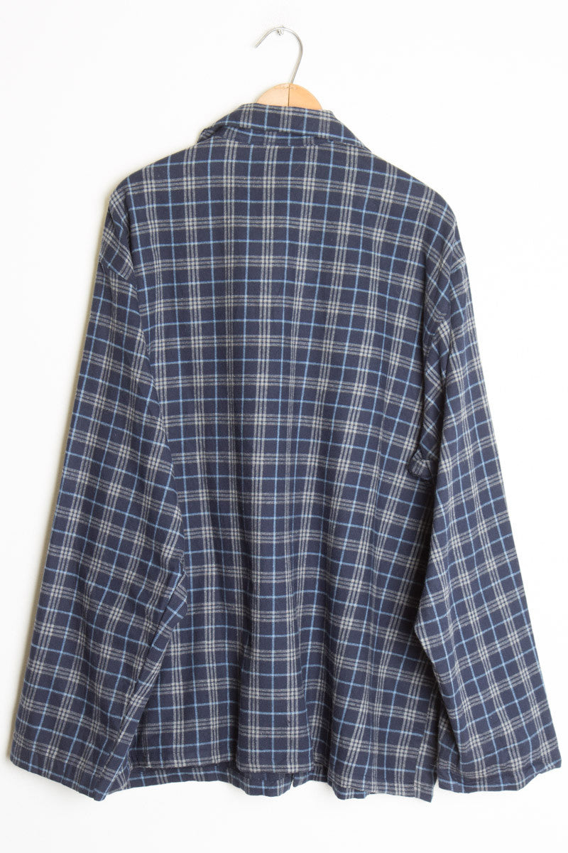 Vintage Flannel Shirt 291
