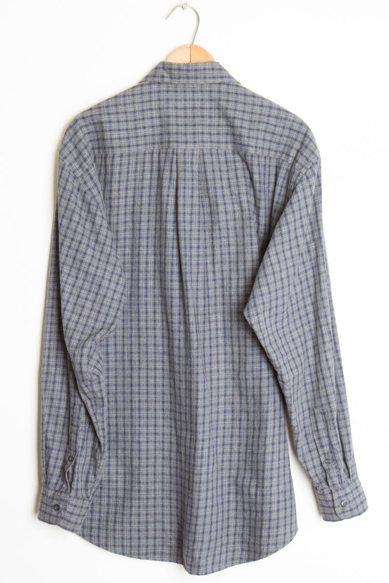 Vintage Flannel Shirt 293