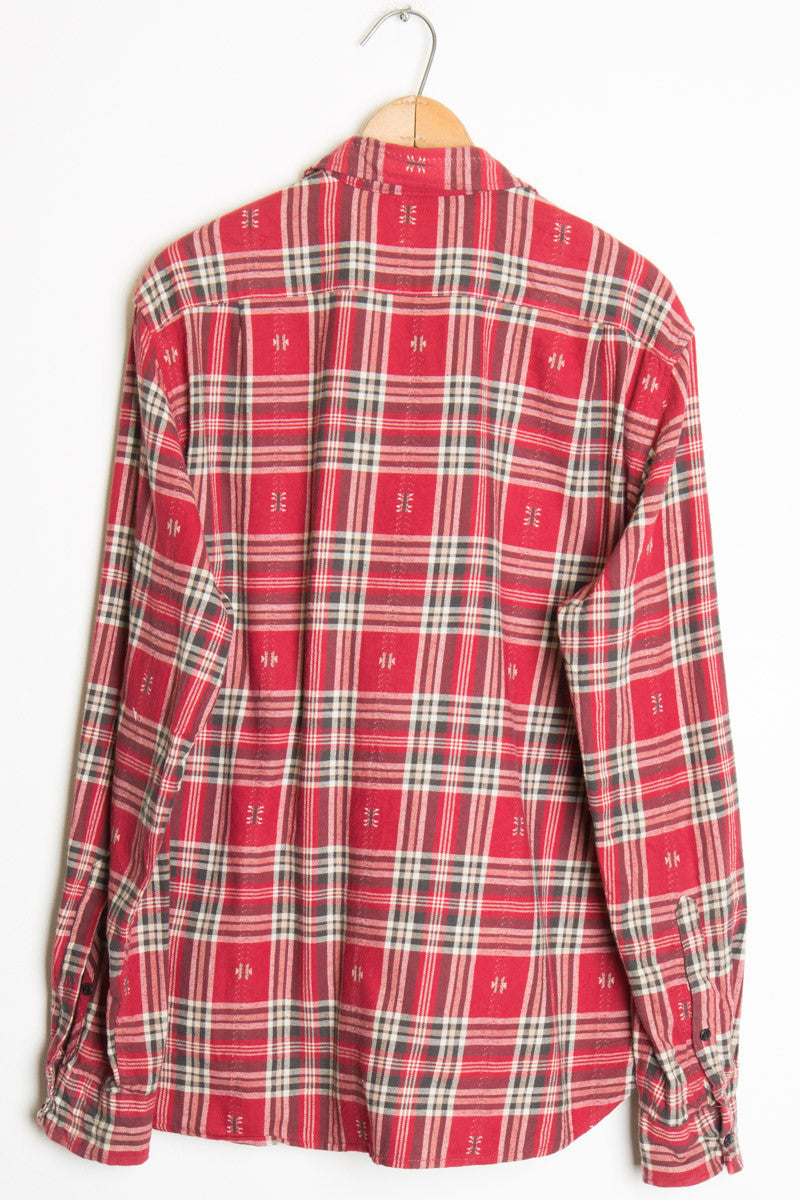 Vintage Flannel Shirt 312